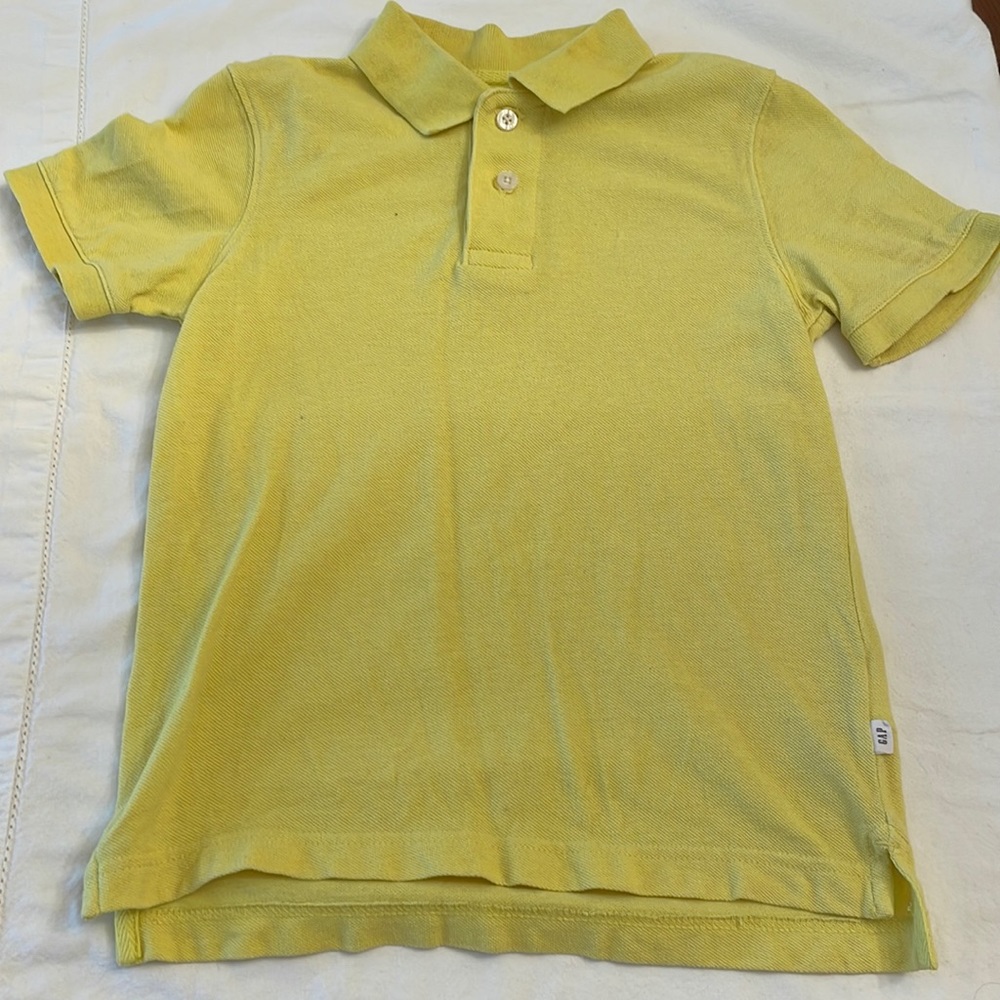 Gap kids polo shirt